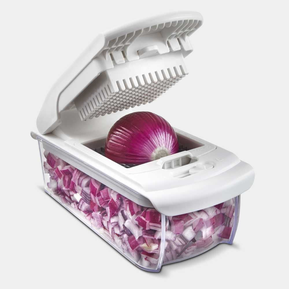 VonShef Večnamenski rezalnik in spiralizator za zelenjavo