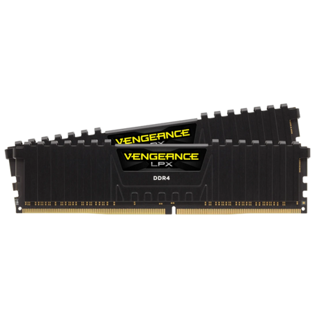 Corsair VENGEANCE LPX 32GB (2x16GB) DDR4 DRAM 3600MHz CL18, 1.35V