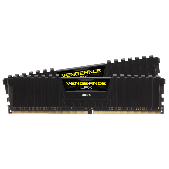 Corsair VENGEANCE LPX 32GB (2x16GB) DDR4 DRAM 3600MHz CL16, 1.35V