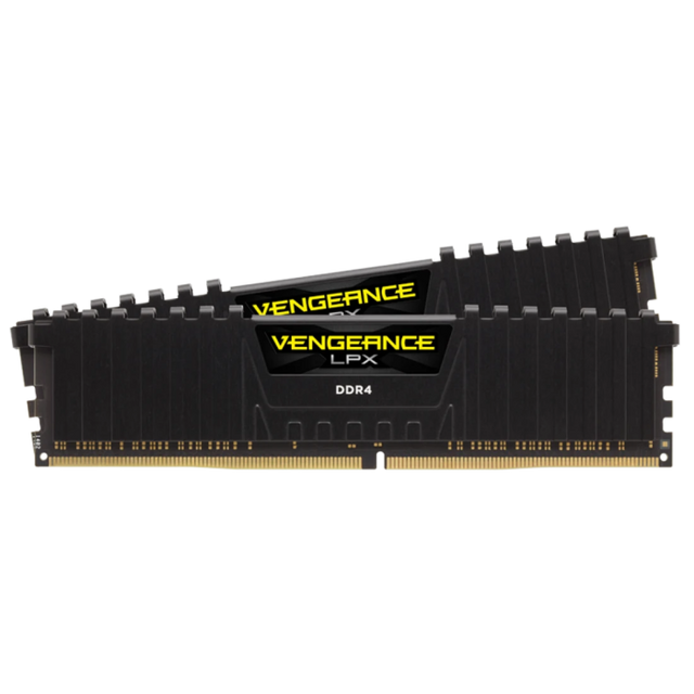 Corsair VENGEANCE LPX 32GB (2x16GB) DDR4 DRAM 3600MHz CL16, 1.35V