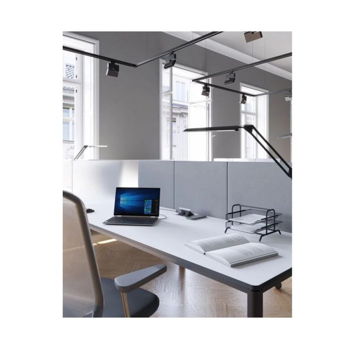 GTV vgradna vtičnica AVARO PLUS, bela