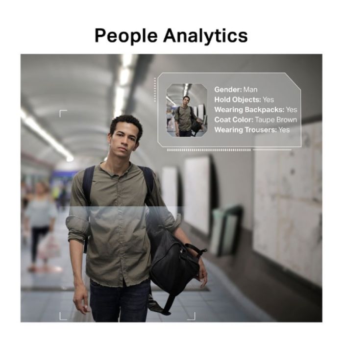 TP-LINK VIGI 5MP Full-Color Bullet mrežna kamera C350 4mm