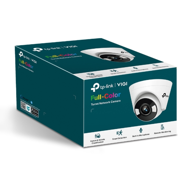 TP-LINK VIGI C450 4mm 5MP Full-Color Turret mrežna kamera (do 2880X1620 H.265+ 30fps)