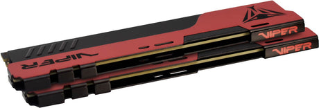 Patriot Viper Elite 2 Kit 32GB (2x16GB) DDR4-3600 DIMM PC4-28800 CL20, 1.35V