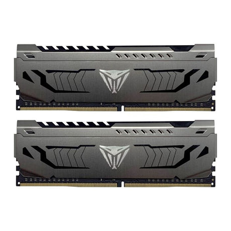 Patriot Viper Steel Kit 32GB (2x16GB) DDR4-3200 DIMM PC4-25600 CL16, 1.35V