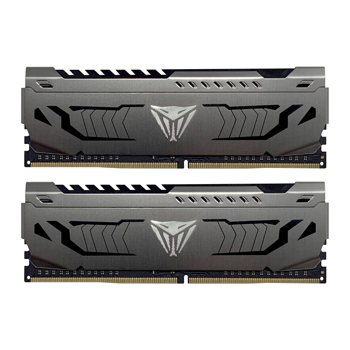 Patriot Viper Steel Kit 16GB (2x8GB) DDR4-3600 DIMM PC4-28800 CL18, 1.35V