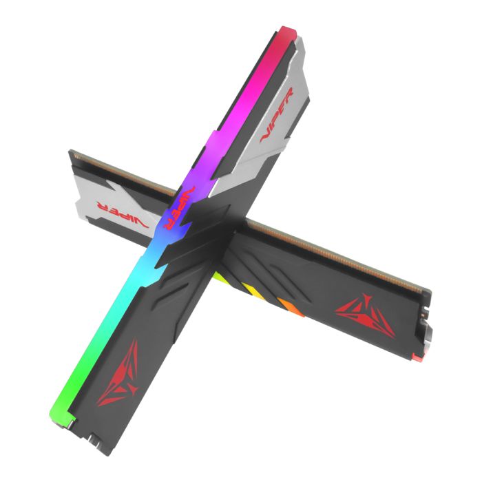 Patriot Viper Venom RGB Kit 32GB (2x16GB) DDR5-5600 DIMM PC5-44800 CL36, 1.25V