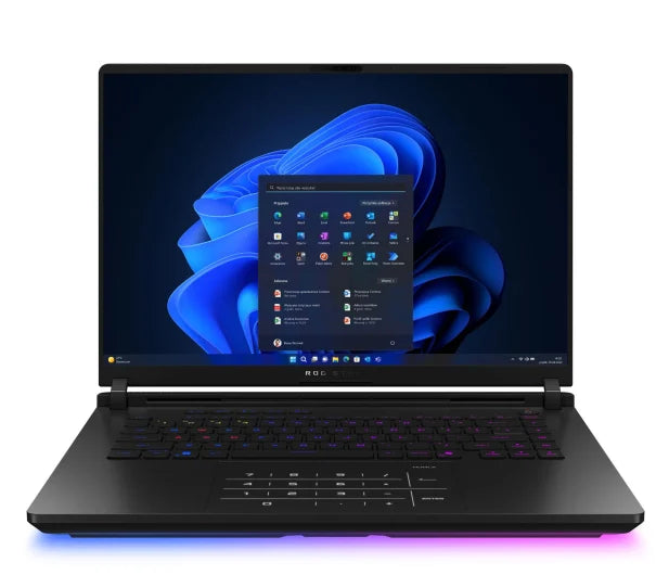 Prenosnik ASUS ROG Strix SCAR 16 Ultra 9-275HX, 64GB RAM, 2TB + 2TB SSD, Windows 11 Pro