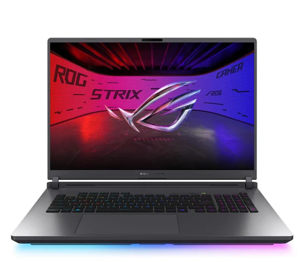 Prenosnik ASUS ROG Strix G18 i7-14650HX, 64GB RAM, 2TB SSD, RTX 5060