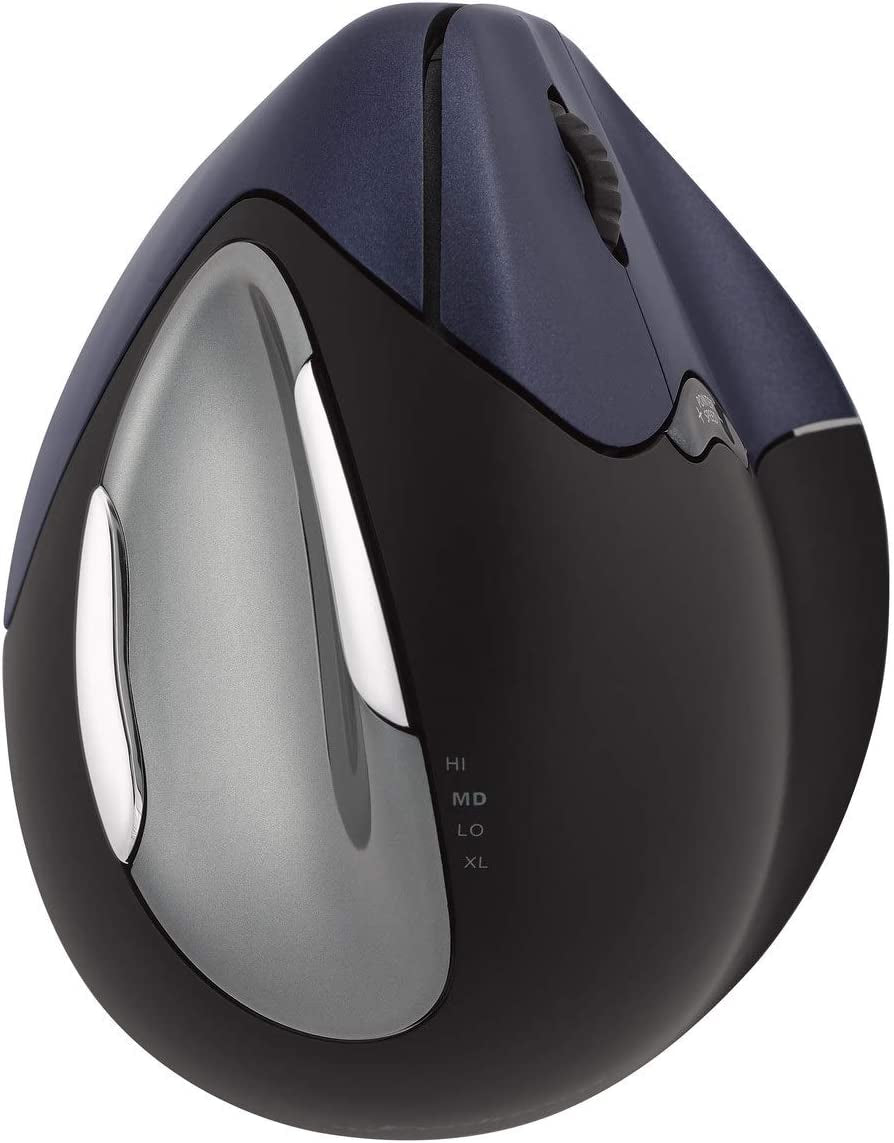 Evoluent Vertikalna miška 4 desna brezžična