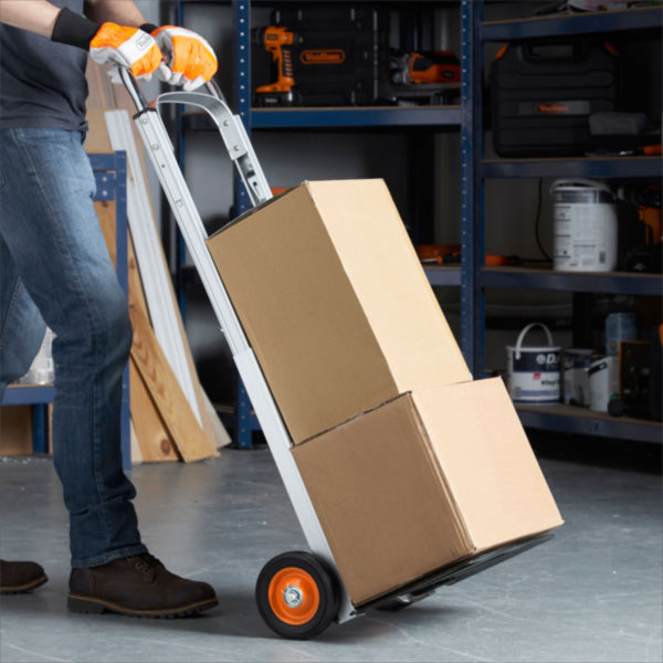 VonHaus nakladalni voziček - zložljiv (do 90kg)