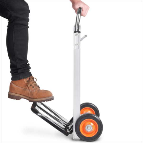 VonHaus nakladalni voziček - zložljiv (do 90kg)