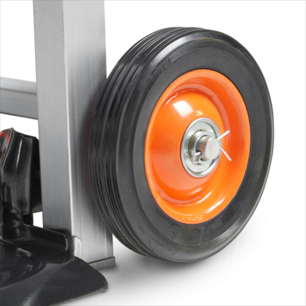 VonHaus nakladalni voziček - zložljiv (do 90kg)