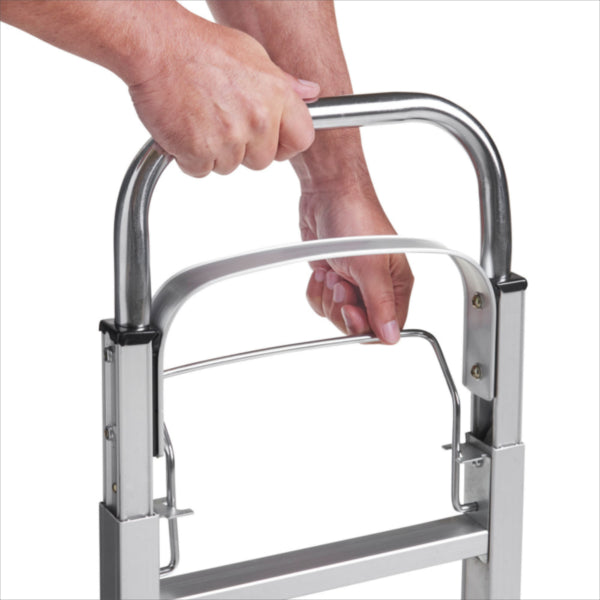 VonHaus nakladalni voziček - zložljiv (do 90kg)