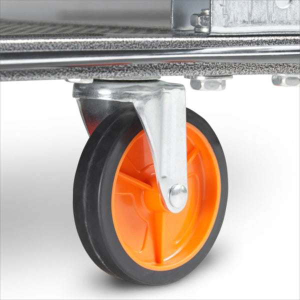 VonHaus platformni transportni voziček (150kg)