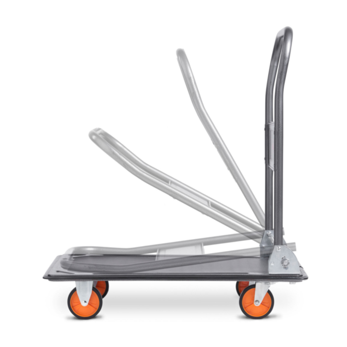 VonHaus platformni transportni voziček (150kg)