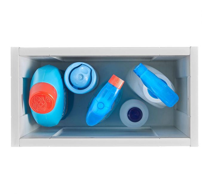 VonHaus Colonial manjši zaboj za shranjevanje