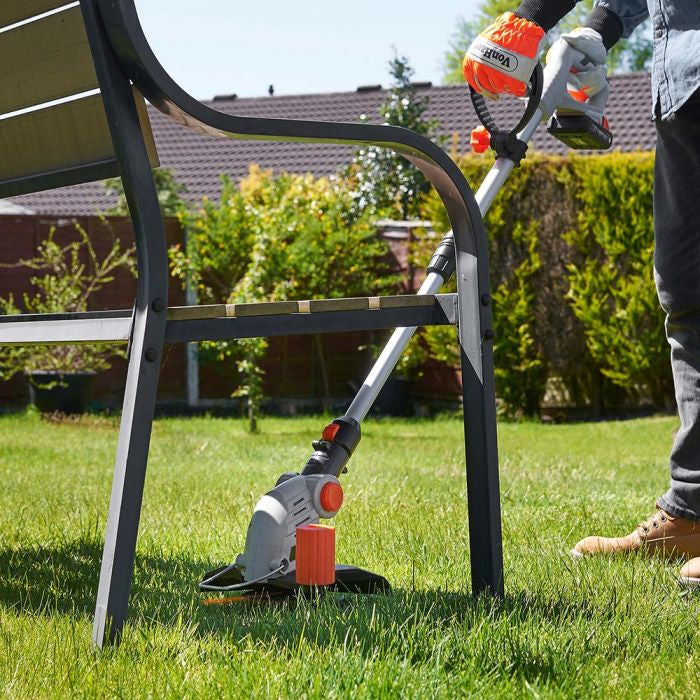 VonHaus akumulatorska kosilnica za travo serije G