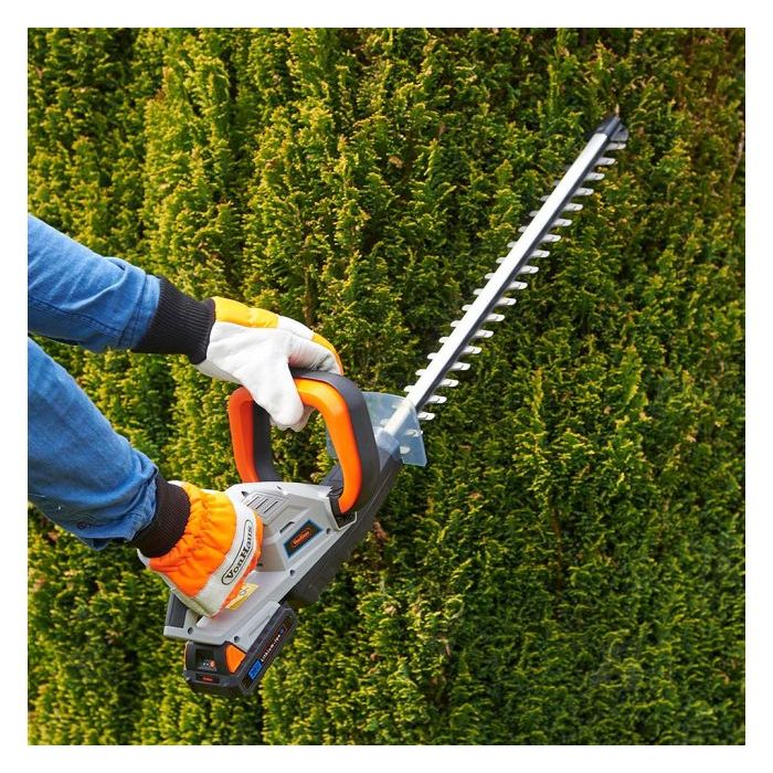 VonHaus akumulatorske škarje za grmičevje G-Series