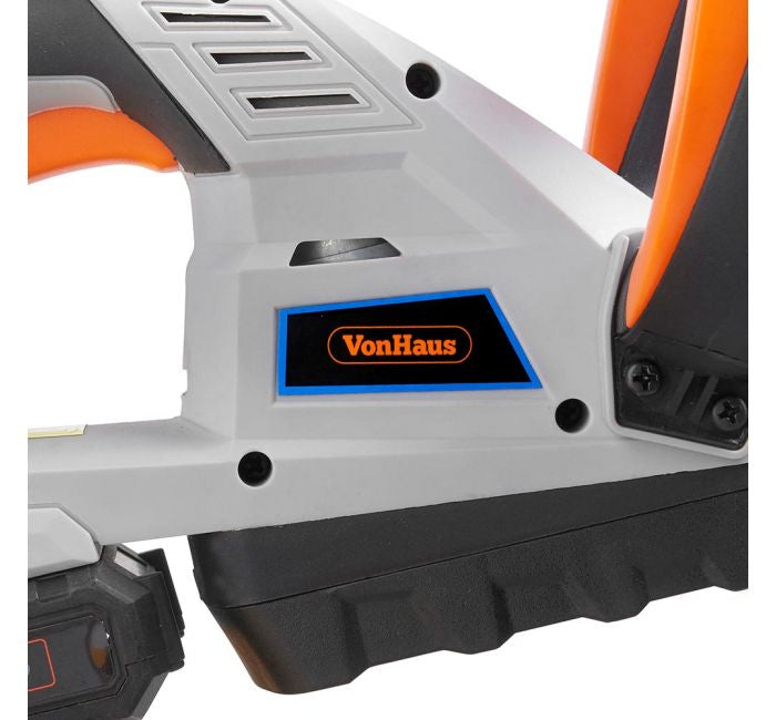 VonHaus akumulatorske škarje za grmičevje G-Series