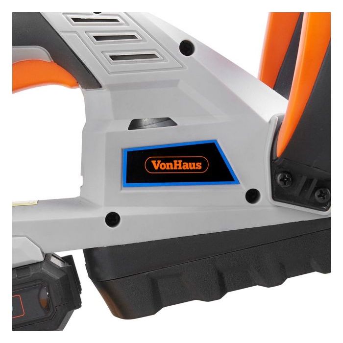 VonHaus akumulatorske škarje za grmičevje G-Series