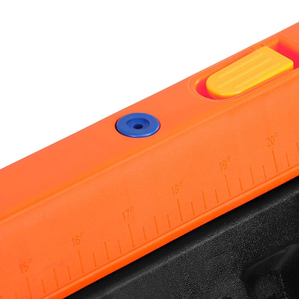 VonHaus zložljiva delovna koza 2 kos