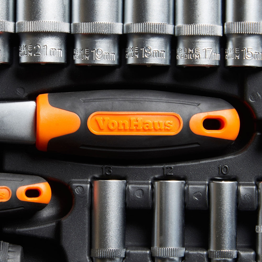 VonHaus 104-delni set orodja