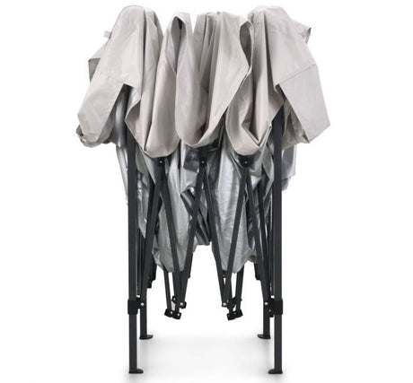 VonHaus Pop Up paviljon 3x3m, Ivory