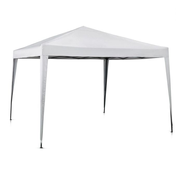 VonHaus Pop Up paviljon 3 x 3m Ivory