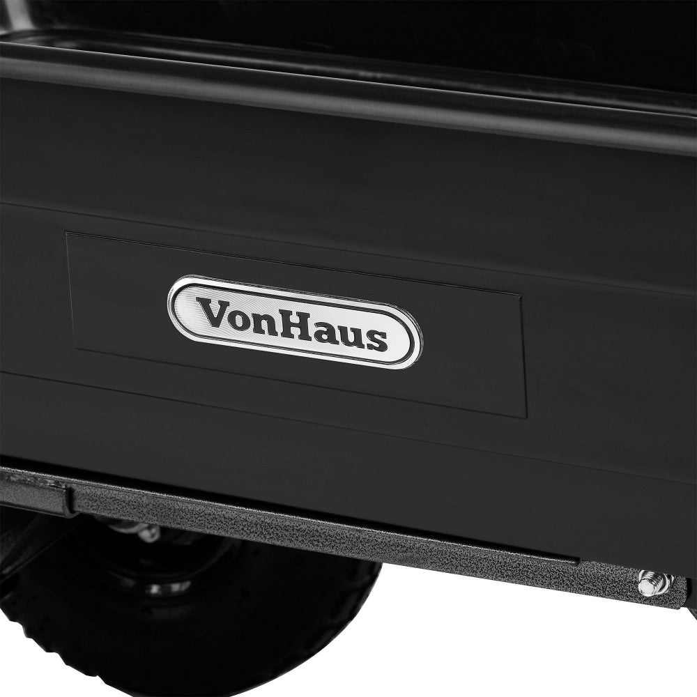 VonHaus 75L vrtni voziček