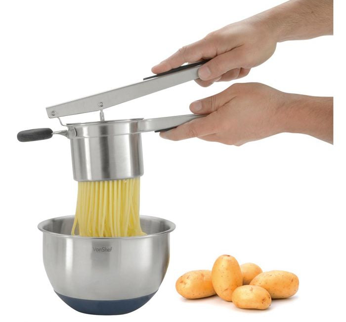 VonShef stiskalec krompirja