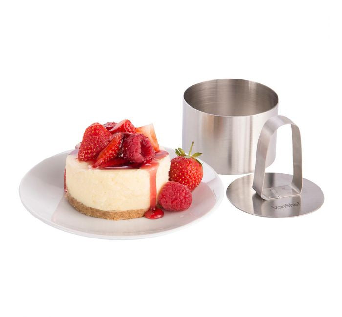 VonShef set modelčkov za oblikovanje hrane