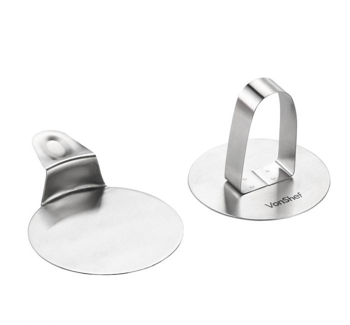 VonShef set modelčkov za oblikovanje hrane