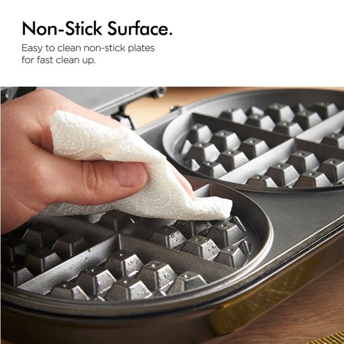 VonShef aparat za vaflje