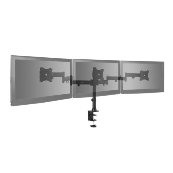 Vonhaus nosilec za tri monitorje do 27''