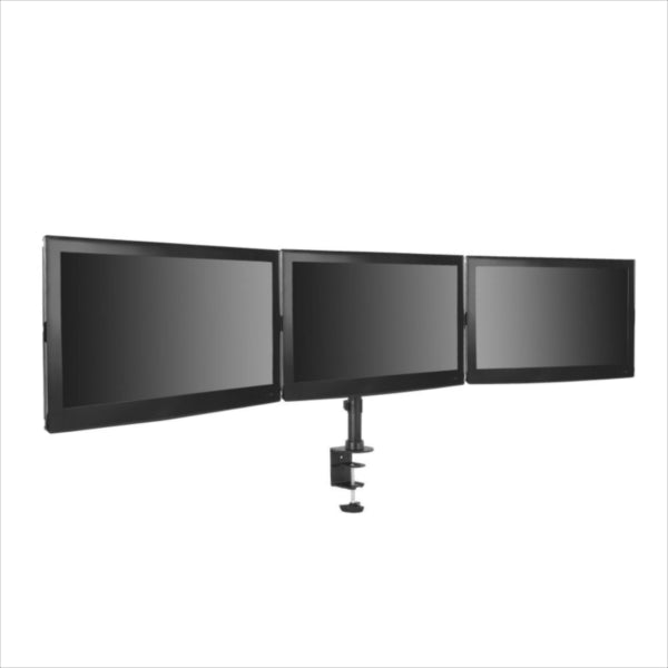 Vonhaus nosilec za tri monitorje do 27''