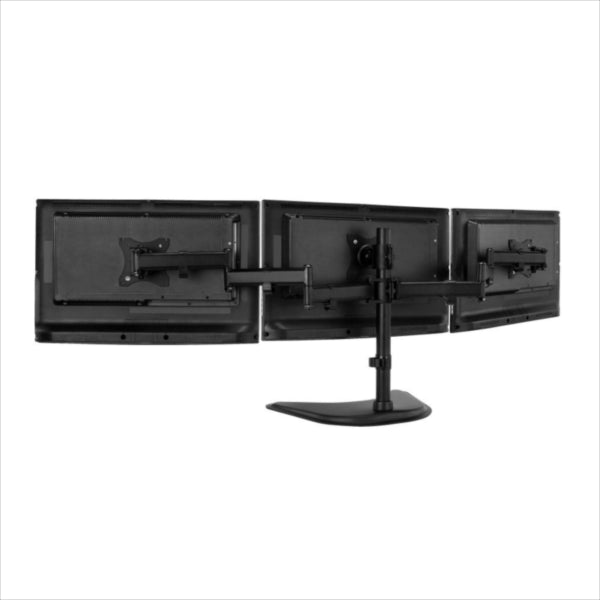 VonHaus namizni nosilec za tri monitorje do 27''