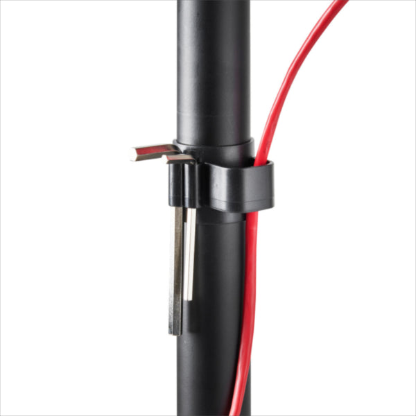 VonHaus dvojni namizni nosilec za dva monitorja do diagonale 32''