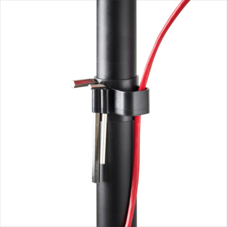 VonHaus dvojni namizni nosilec za dva monitorja do diagonale 32''