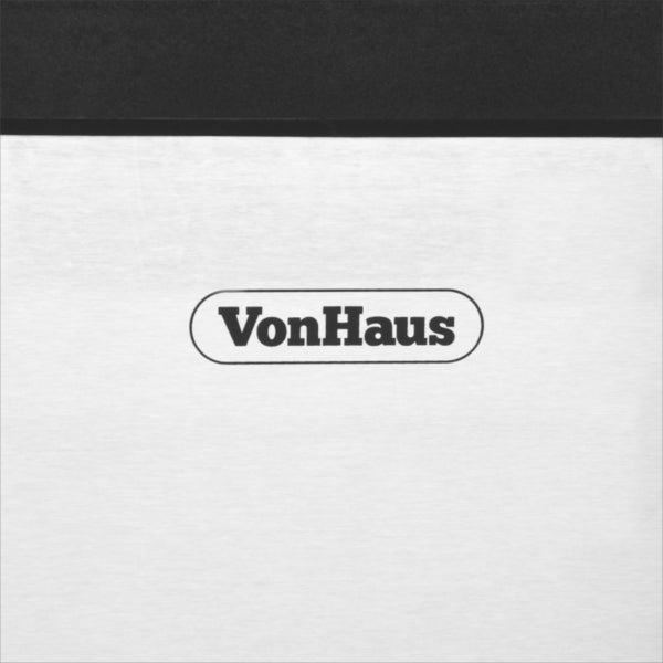 VonHaus koš za ločevanje odpadkov 45L