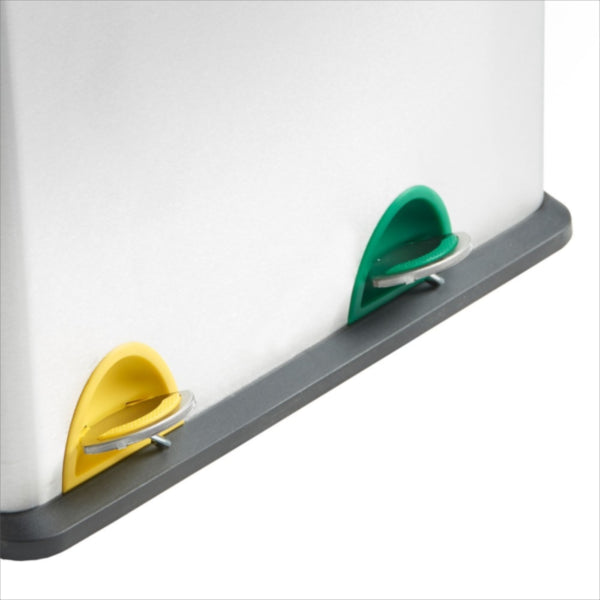 VonHaus koš za ločevanje odpadkov 36L