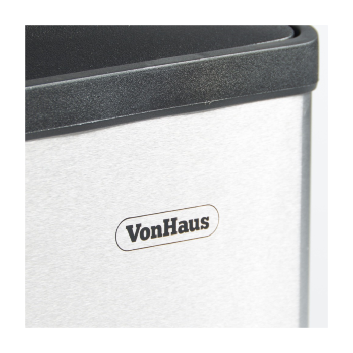 VonHaus koš za ločevanje odpadkov 36L