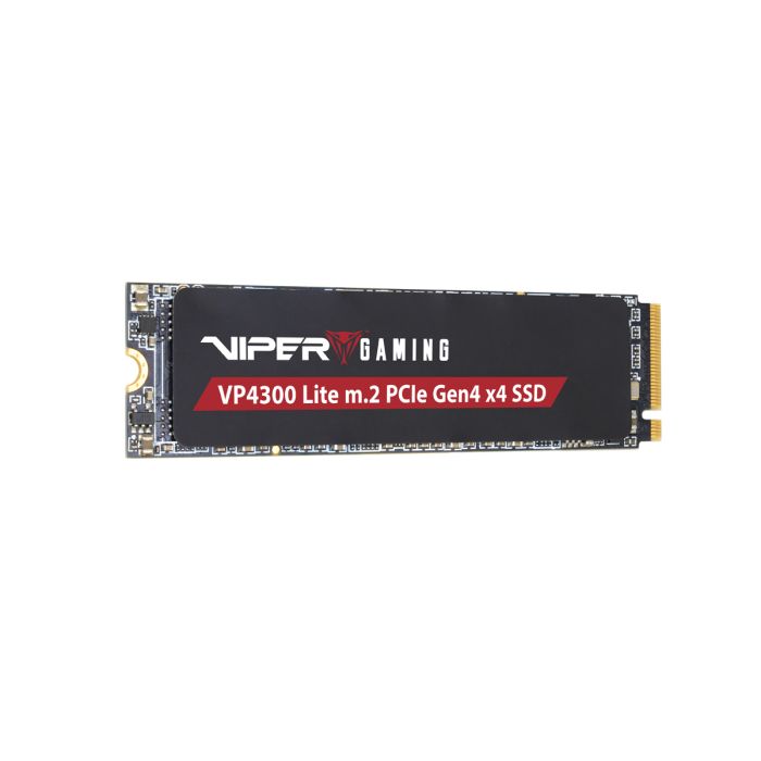 Patriot Viper VP4300 Lite 4TB M.2 NVMe PCIe Gen4 x4