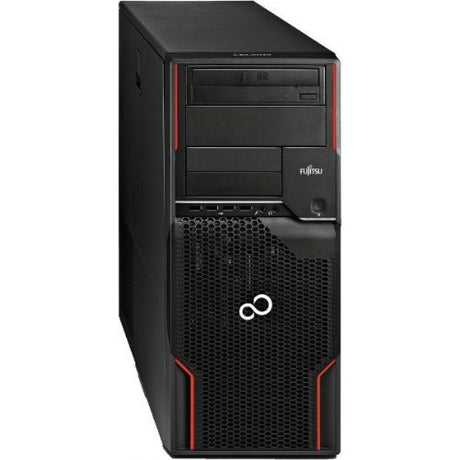Obnovljen računalnik Fujitsu Celsius W520 E3, 16GB, 1TB, Windows 10 Pro