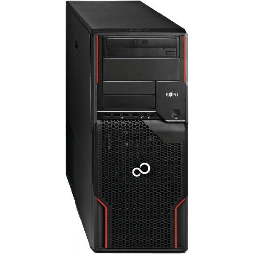Obnovljen računalnik Fujitsu Celsius W520 E3, 16GB, 1TB, Windows 10 Pro