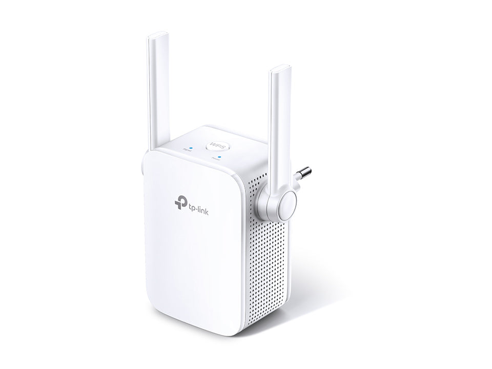 TP-LINK WA855RE 300Mbps Wi-Fi Range Extender + 1xRJ45 Ethernet
