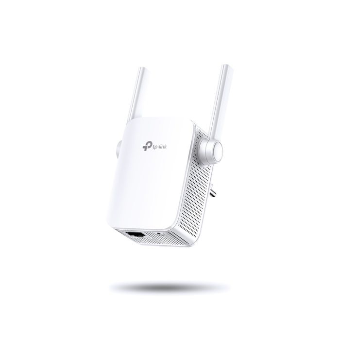 TP-LINK WA855RE 300Mbps Wi-Fi Range Extender + 1xRJ45 Ethernet
