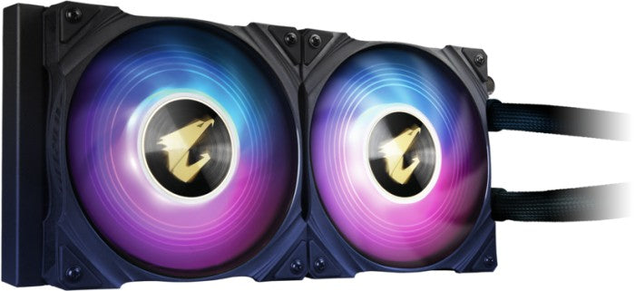 GIGABYTE AORUS WATERFORCE X 240 vodno hlajenje za INTEL/AMD procesorje