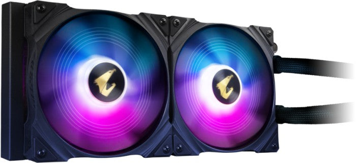 GIGABYTE AORUS WATERFORCE X 280 vodno hlajenje za INTEL/AMD procesorje