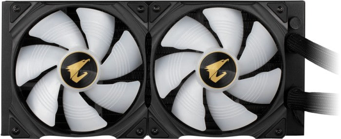 GIGABYTE AORUS WATERFORCE X 280 vodno hlajenje za INTEL/AMD procesorje